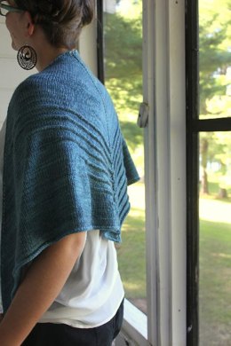 Joss shawl