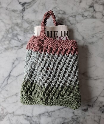 Aran Shopper Bag