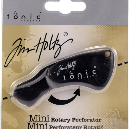 Tonic Studios Tim Holtz Mini Rotary Perforator - 18mm