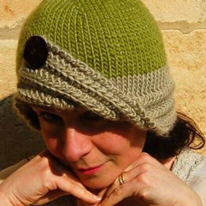 Ab-so-lute-ly Cloche Hat