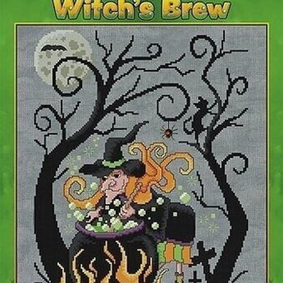 Stoney Creek Witch's Brew - SCL443 -  Leaflet