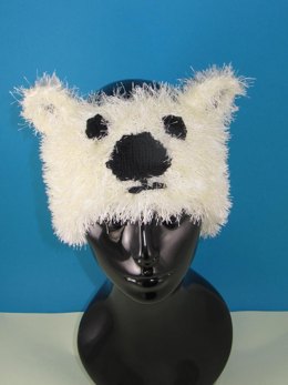 Polar Bear Headband