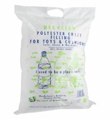 Groves Toy Filling / Stuffing: Recycled: 250g