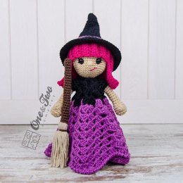 Willow the Witch Lovey