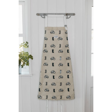 Laura Fisher Country Farm Apron