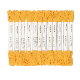 Paintbox Crafts 6 Strand Embroidery Floss 12 Skein Value Pack