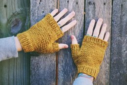 North Country Mitts