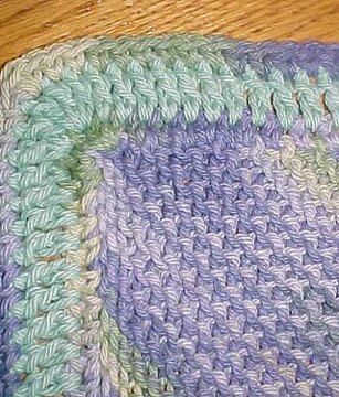 Round loom knitting stitches instructions