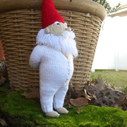 Long Underwear for a Cold Gnome