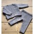 Oliver Jumper & Trousers Set in Rowan Baby Cashsoft Merino - Downloadable PDF