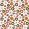 Poppy Fabrics - Big Flowers - 9428.005 Jersey