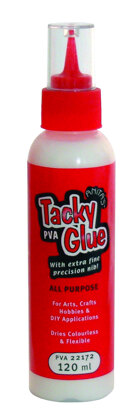 Anitas Tacky Glue (120ml)