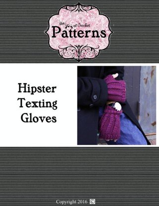 Men's Texting Gloves