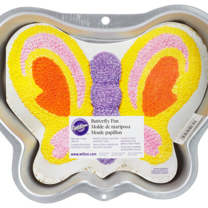 Wilton Cake Tin - Butterfly