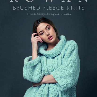 Brushed Fleece Knits by Rowan