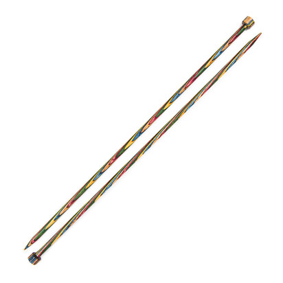 KnitPro Symfonie Single Point Needles 35cm (Set of 8)