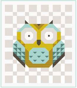 Moda Fabrics Bound Kit Owl Kit