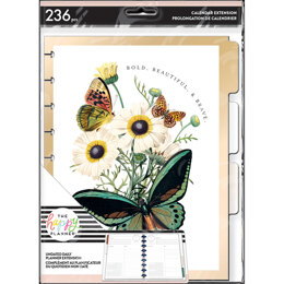The Happy Planner Papillon Classic Extension Pack