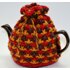 Oxford Textured Tweed Teapot Cosy - 4 Cup