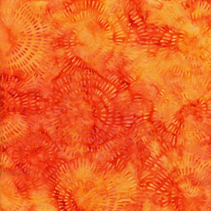 Island Batik Blenders - Pumpkin - BE22-C2