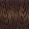 Gutermann Top Stitch Thread 30m - Dark Coffee Brown (694)