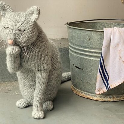 The Scullery Cat