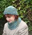 Sherbourne Hat and Cowl