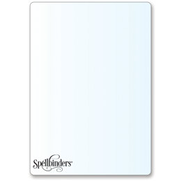 Spellbinders Platinum Cutting Plates 2/Pkg - Standard 6.125"X8.75"