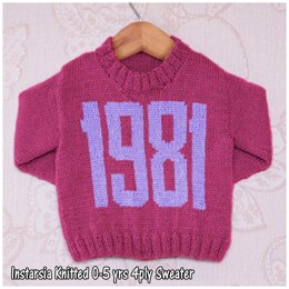 Intarsia - 1981 - Chart Only