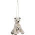 Trimits Needle Felting Kit: Polar Bear - 10.8 x 8.5cm