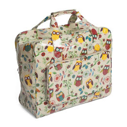 Hobbygift Owl Sewing Machine Storage Bag