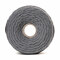 Trimits Cotton Macrame Cord: 4mm x 87m - Slate