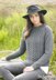 Womens' Cable Sweater in Stylecraft Special Aran