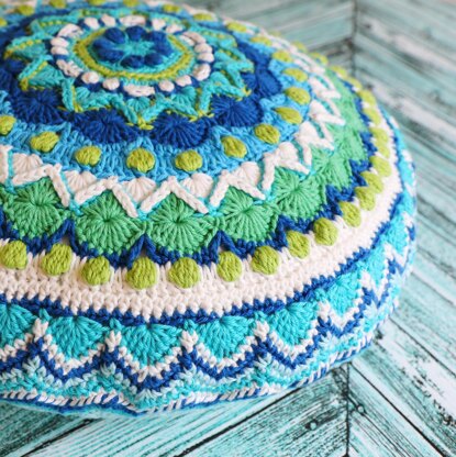 Marrakech Crochet Pattern Pack