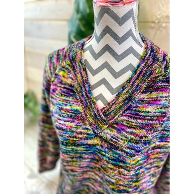 A Glaswegian Summer Sweater