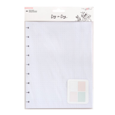 Crate Paper Note Pages Maggie Holmes 80 Sheets