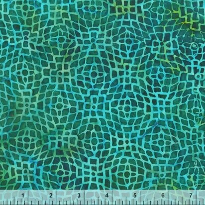 Anthology Fabrics Quiltessentials - Grid Green