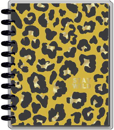 The Happy Planner Jungle Vibes Big 18 Month Planner