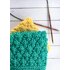 Seersucker Knit Dishcloth