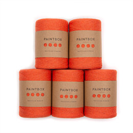 Paintbox Yarns Recycled Ribbon 5er Sparset