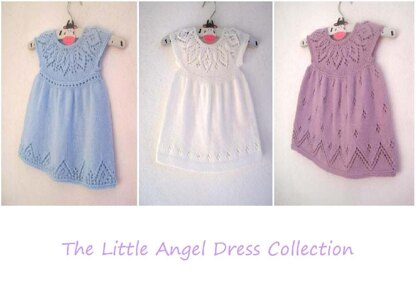 The Little Angel Dress Collection E-Book