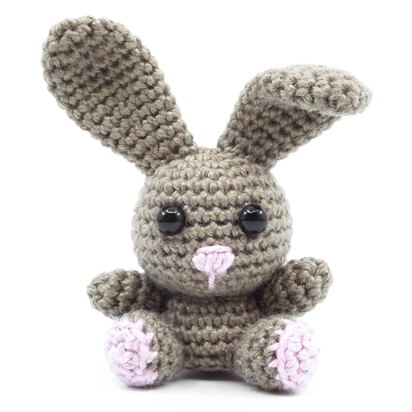 Amigurumi Bunny Crochet Pattern