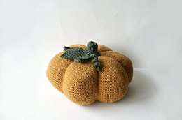 XL Pumpkin Crochet Pattern