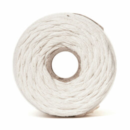 Trimits Cotton Macrame Cord: 5mm x 75m