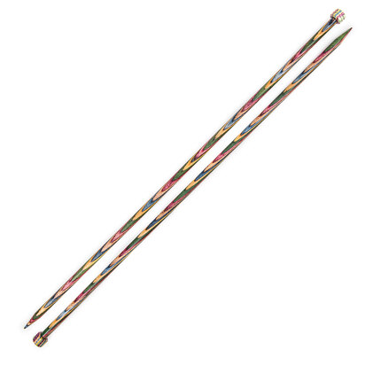 KnitPro Symfonie Single Point Needles 40cm