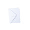 Sizzix Surfacez Card & Envelope Pack A6 10PK - White