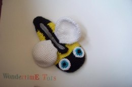 Bumblebee Zippered Pouch