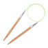 HiyaHiya Bamboo Circular Needles 16