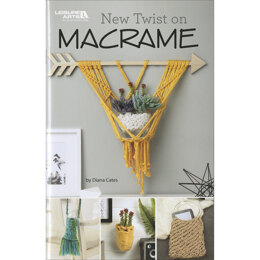 New Twist on Macrame by Diana Cates