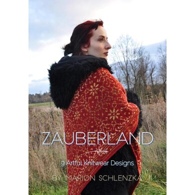 EBook Zauberland - 9 Artful Knitwear Designs